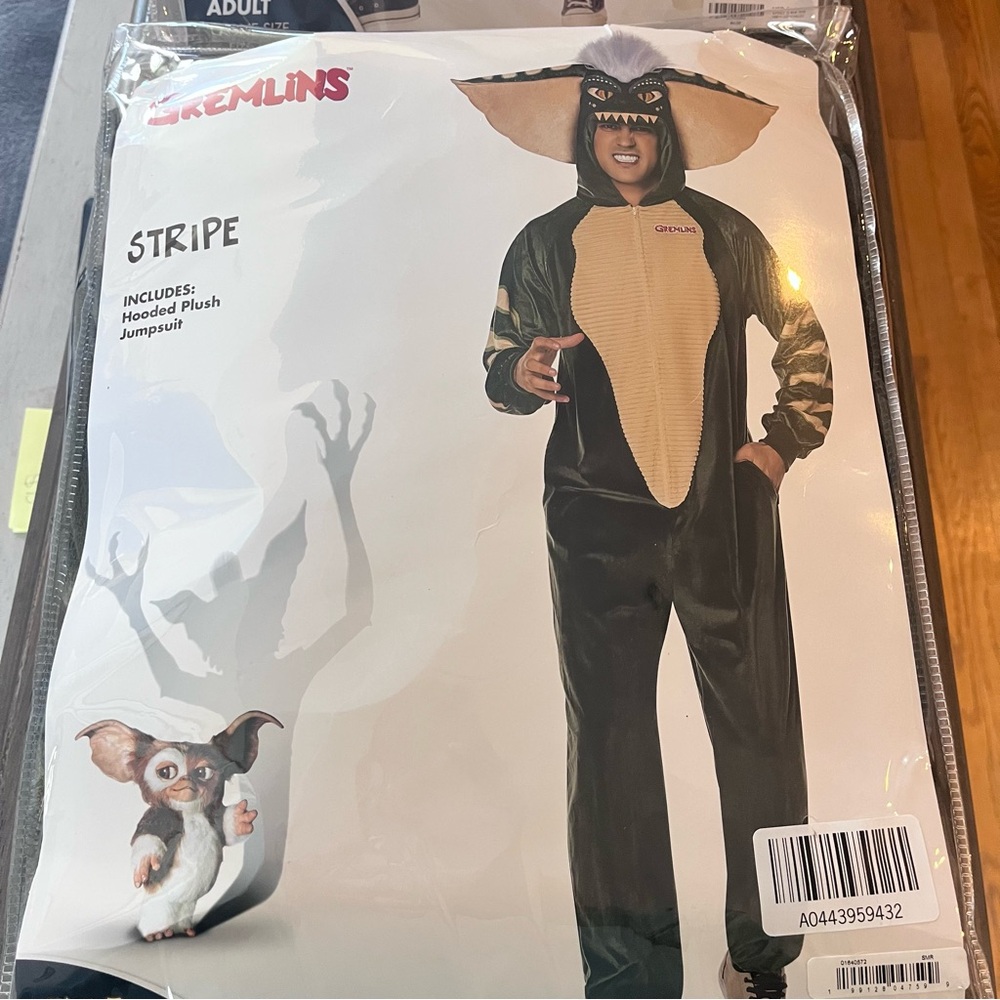 Gremlins jumpsuit